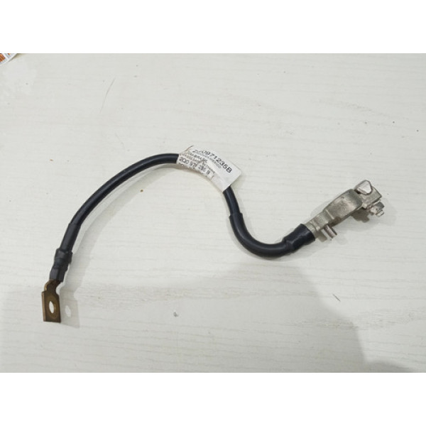 Cabo Chicote Negativo Bateria 1.0 Tsi Vi Vw Polo 2017 A 2021