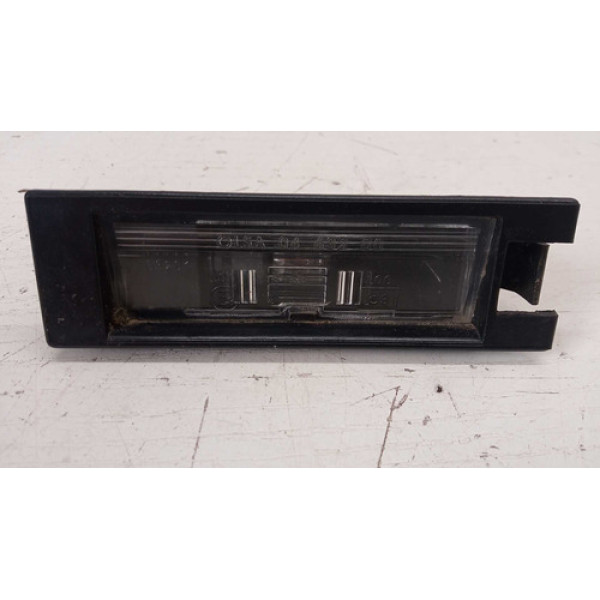 Luz De Placa Fiat Argo 2019 Original