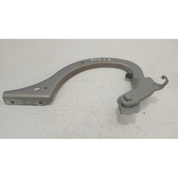 Dobradiça Esquerda Tampa Traseira Clio Symbol 2008 2013 