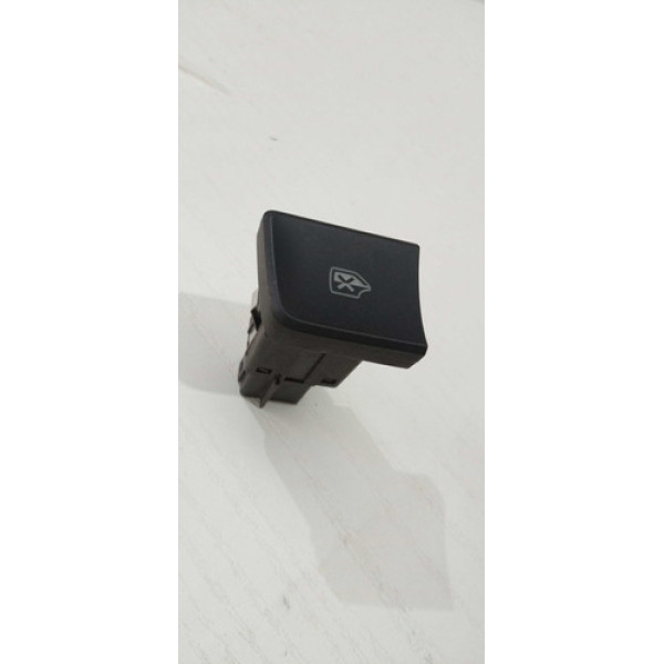 Botão Trava Vidro Traseiro Vw Voyage Gol 2013 A 16 Original