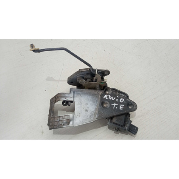 Fechadura Renault Kwid Traseira Esquerda 825050253r