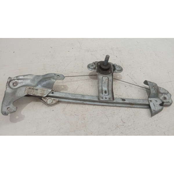 Máquina Vidro Manual Trás Esquerda Gm Celta 07/12