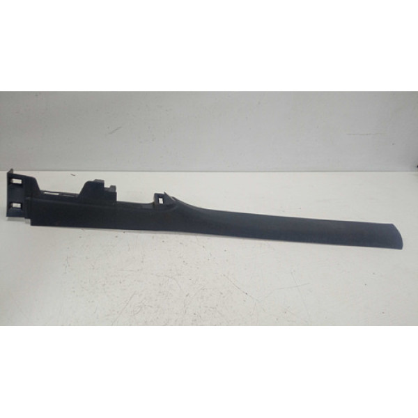 Acabamento Soleira Dianteira Esquerda Renault Megane 2010 Cinza