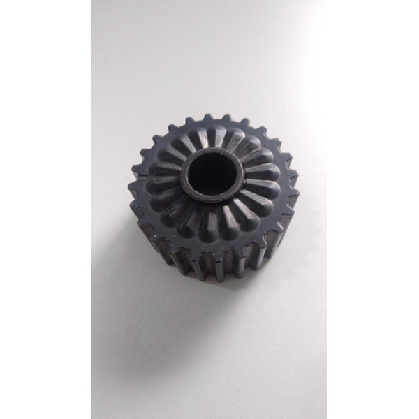 Polia Do Virabrequim Up Tsi Fox Gol G7 G8 1.0 3 Cilindros.