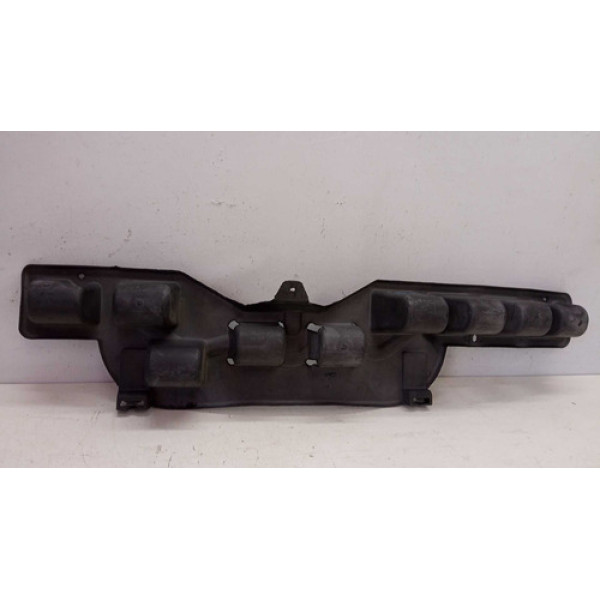 Absorvedor Traseiro Impacto Fiesta Hatch 2008/10 Original