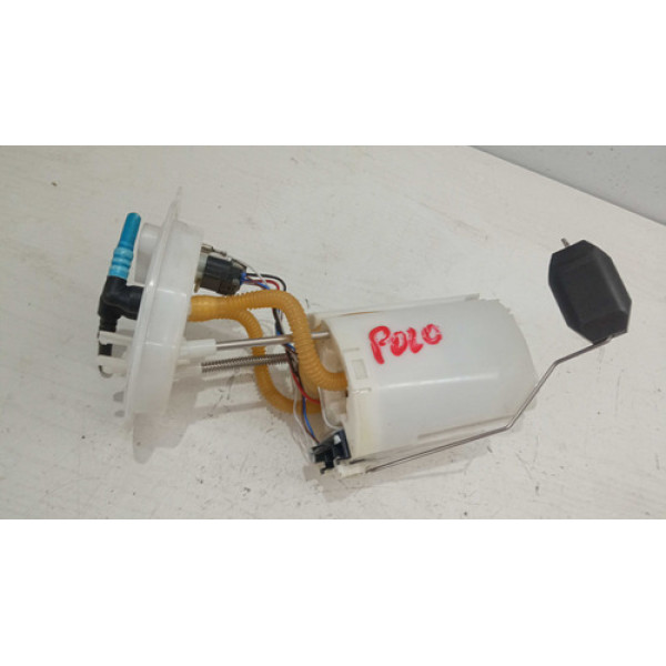 Bomba De Combustivel Novo Polo 2020 1.6 Original Volkswagen