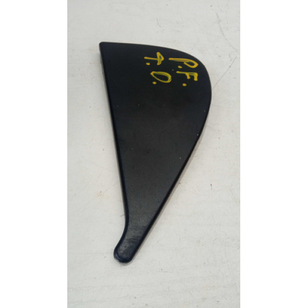 Acabamento Porta Externo Ext Di Fiat Palio Siena 2004 A 2010 Traseira Direito Preto