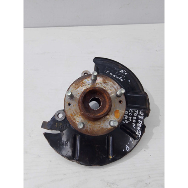 Montante Dianteiro Direito  Hyundai Tucson 