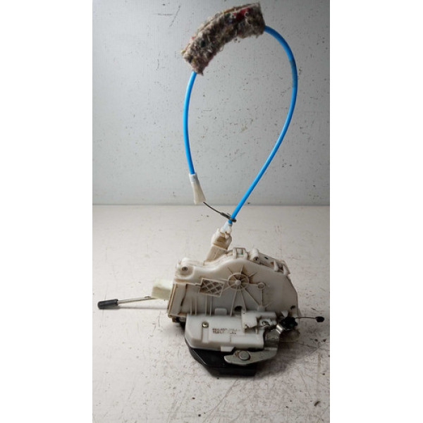 Fechadura Elét. Dianteira Esq Vw Gol G5 2012 Original 