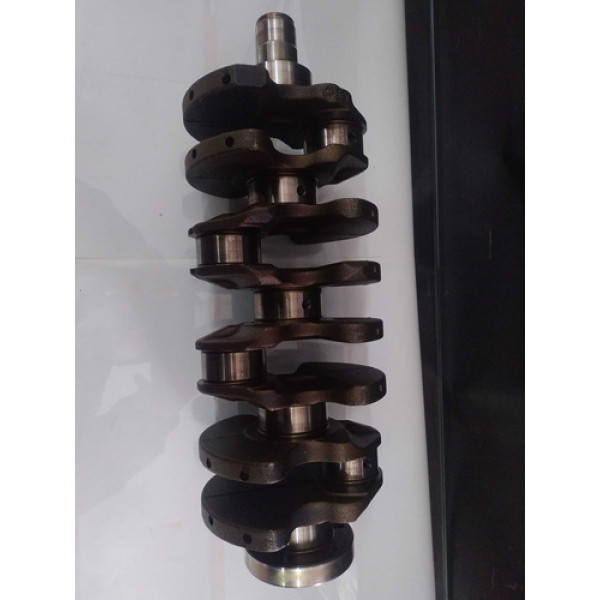 Virabrequim Gol G5 G6 Fox Polo Golf Saveiro Voyage 1.6