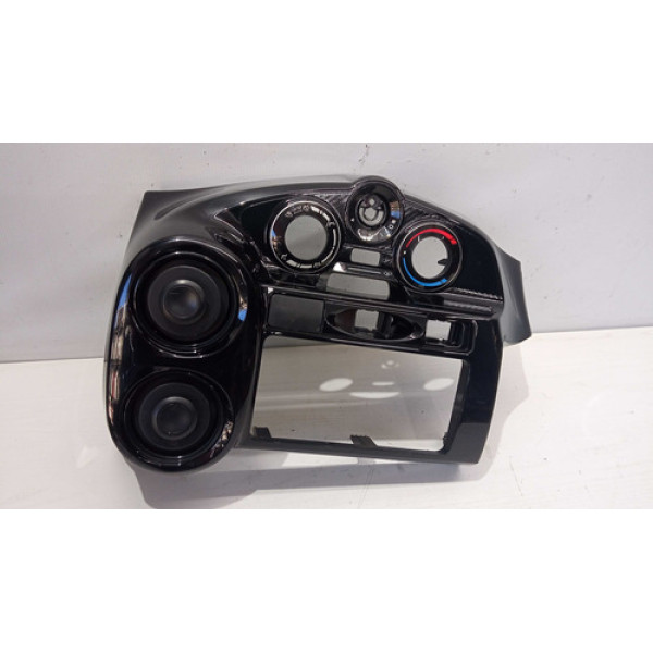 Comando Moldura Painel Ar Acabamento Etio Toyota 2019 A 2020