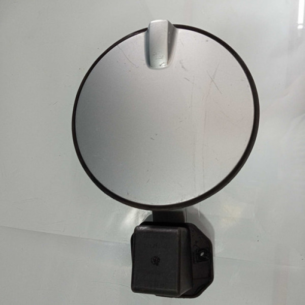 Portinhola Abertura Combustivel Gm Vectra Sedan 2008/2010 2008 Prata