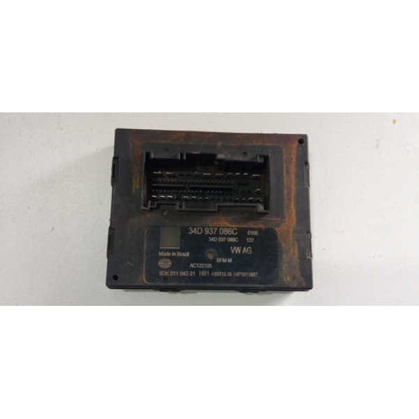 Módulo Conforto Vidro Bcm Vw Gol Saveiro G6 G7 G8 Original