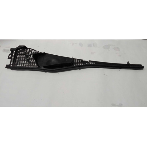 Churrasqueira Sandero 08/ 2013 Esquerdo Preto