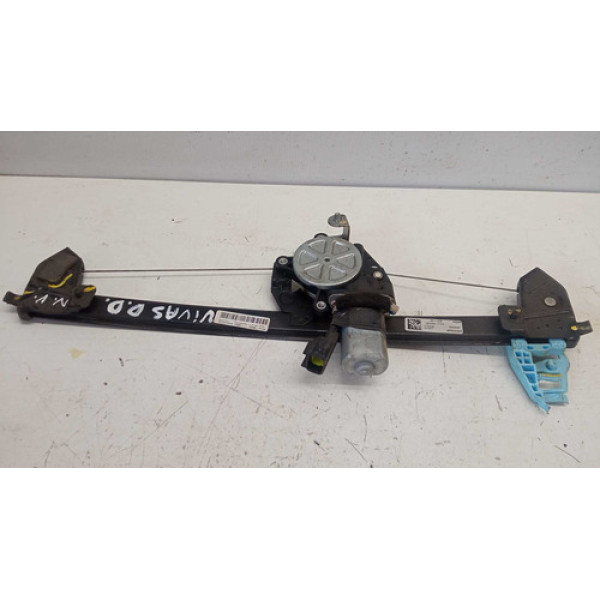 Máquina Vidro Elétrica Dianteira Direita Uno 2018 Original