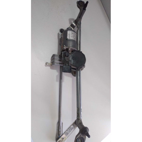 Motor Limpador P-brisa Dianteiro Vw Virtus Polo Gts Original