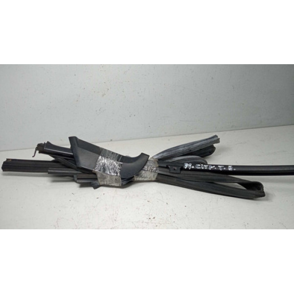 Kit Pestana Trás Esq Honda City 2017 Original 