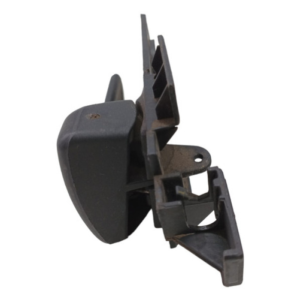 Maçaneta Interna Dianteiro Direito Pris Gm Celta 2007 A 2015 Preto Dianteira