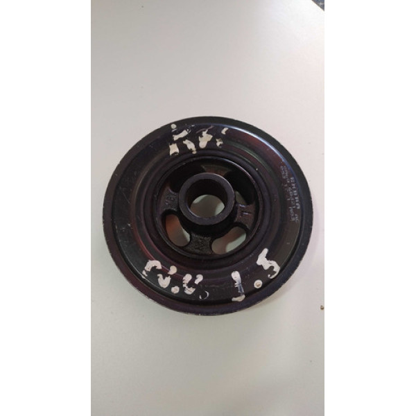 Polia Do Virabrequim Ford Ka 1.5 2015 Original 