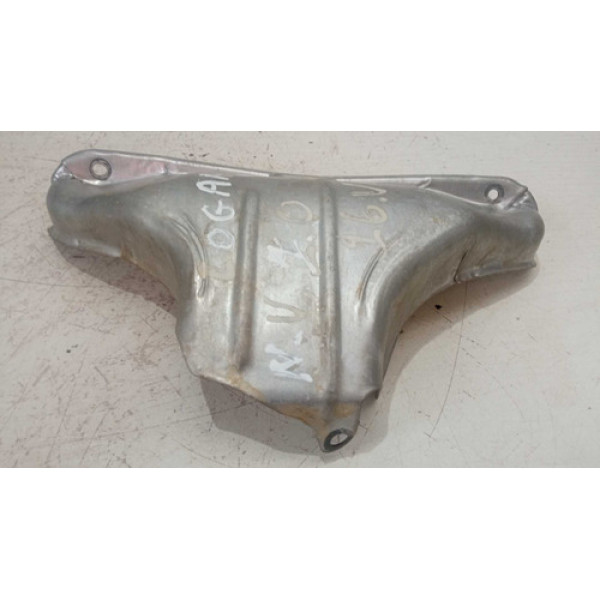 Defletor Coletor Escape Renaul Logan 1.0 16 05/18 8200082645