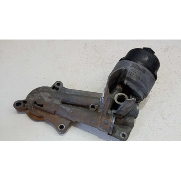 Suporte Filtro De Oleo Peugeot 307 Citroen 1.6 16v 965910280