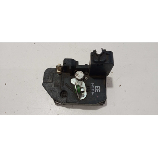 Fechadura Da Porta Traseira Esquerda Corsa Meriva 24414136