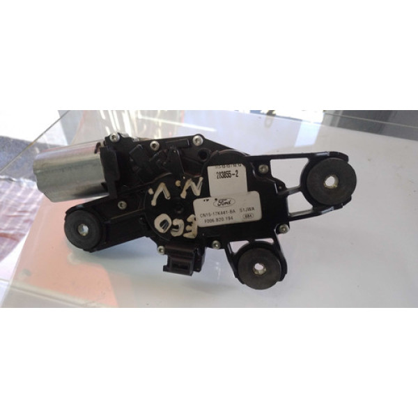 Motor Limpador Traseiro Ford Ecosport 2014 Cn1517k441ba