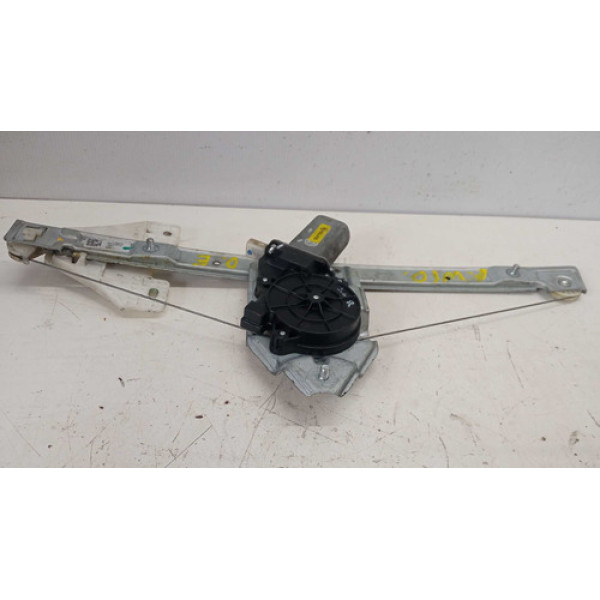 Maquina Vidro Renault Kwid Dianteira Esquerda Original