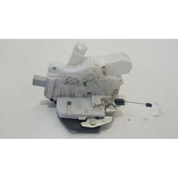 Fechadura Elétrico Traseiro Esquerdo Port Vw Gol 2008 A 2018