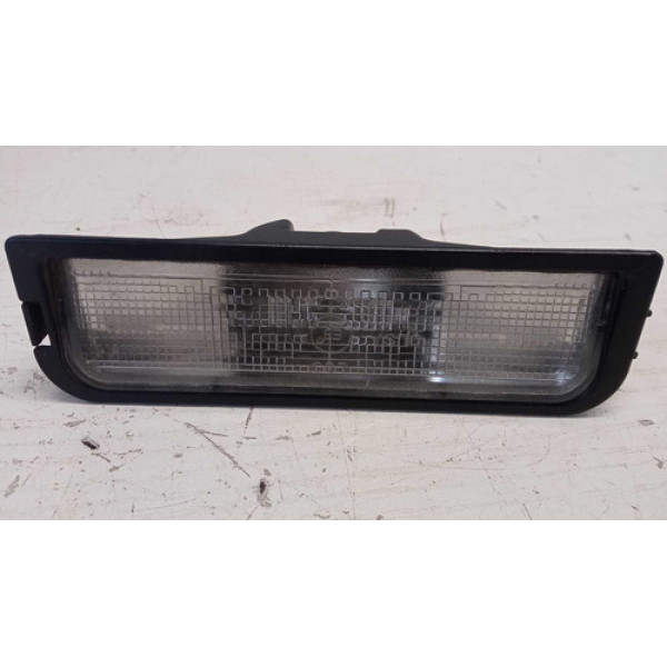 Luz De Placa Volkswagen Gol 1.0 2012 Original 