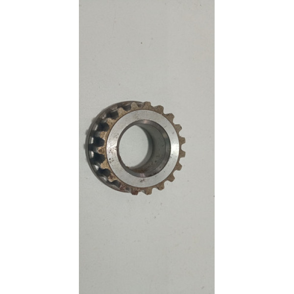 Engrenagem Virabrequim Ford Ka 1.0 3cc 15/18 E3bg6306aa