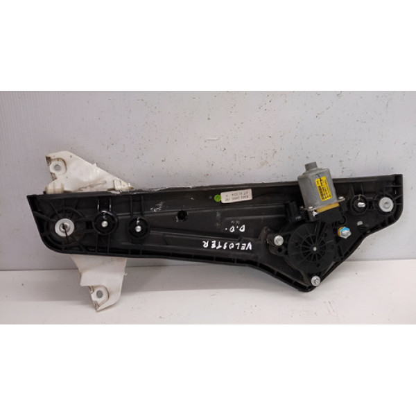 Máquina Vidro Dianteira Direita Hyundai Veloster 2012