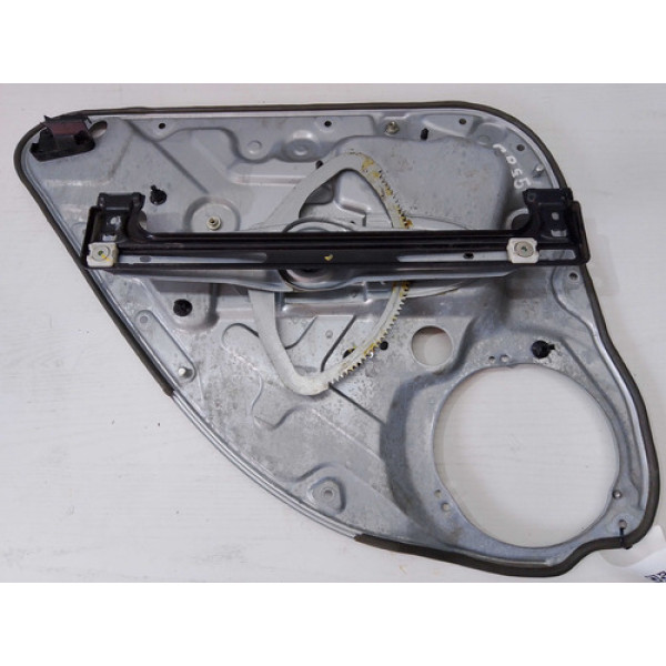 Máquina Vidro Elétrica Traseira Direita Ford Focus 2010