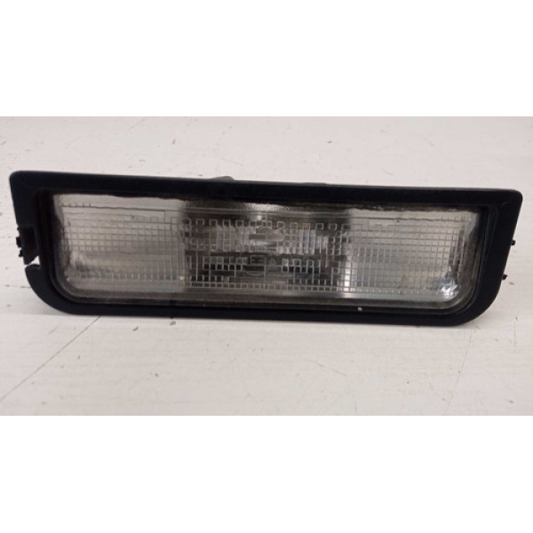 Luz De Placa Gol Voyage Saveiro G5 2012 Original 