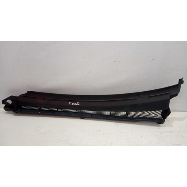 Grade Churrasqueira Direita Ford Fiesta 09 10 11 12 13 Origi