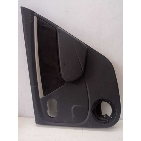 Forro Porta Ford Fiesta Traseira Direita 2015 Original