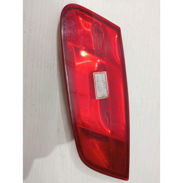 Lanterna Tampa Esquerdo Fiat Siena 2004 A 2012 Original Esquerdo Vermelho