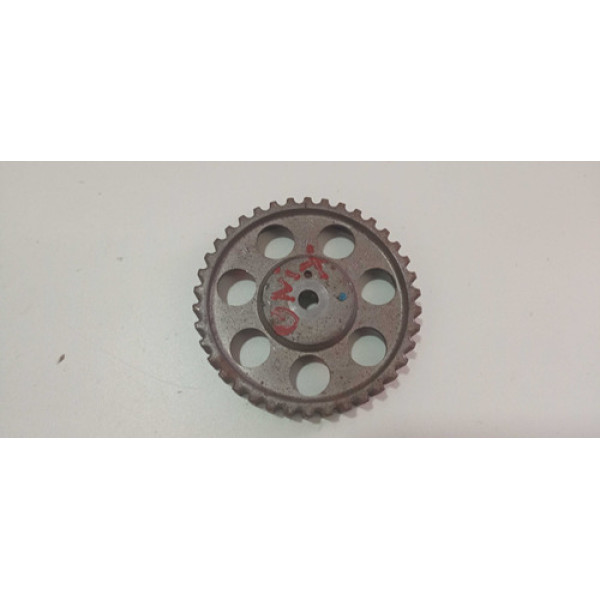 Engrenagem Comando Valvula Corsa/celta/onix/prisma/meriva 
