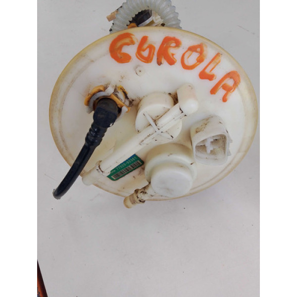 Conjunto Bomba Comb. Corolla 1.8 2.0 2010