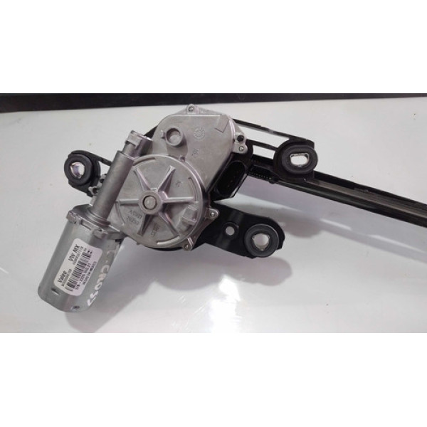 Motor Limpador Traseiro T-cross Tsi 2021 Original