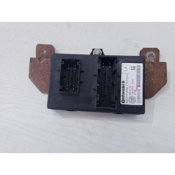 Módulo Conforto Palio Fiat Siena 2014 A 2015 Original