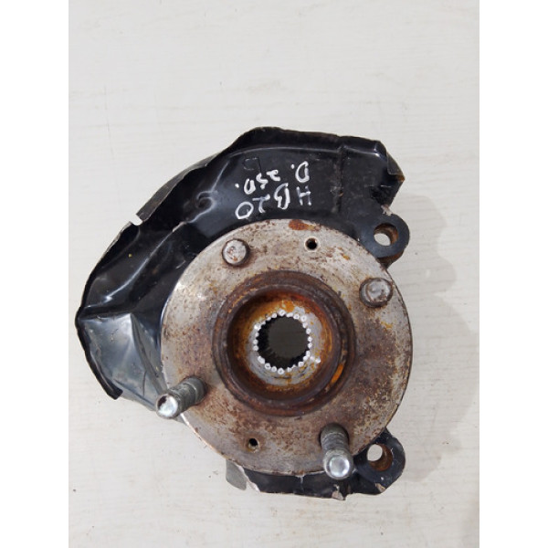 Manga De Eixo Direito Hyundai Hb20