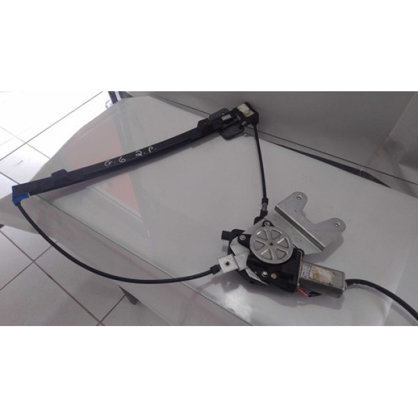 Máquina De Vidro Eletrico Dianteiro Esquerdo G5 Paralela