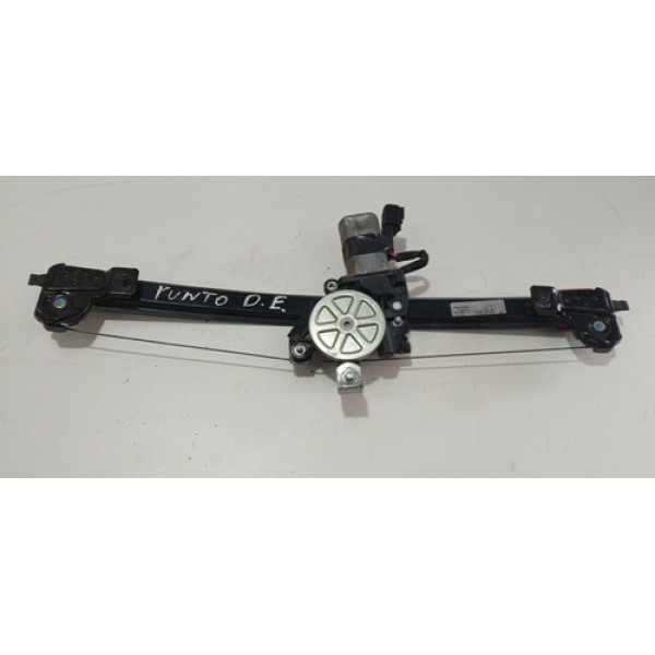 Maquina De Vidro Diant Esquerdo Do Fiat Punto 