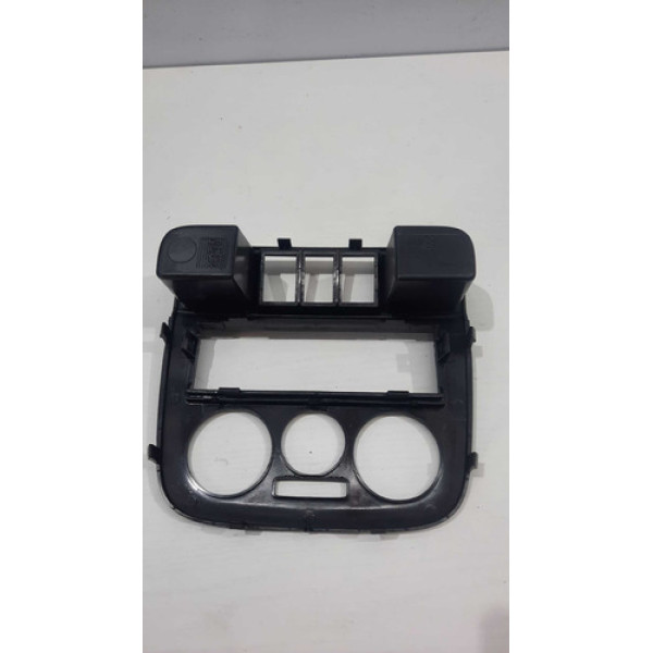 Moldura Central Acabamento Painel G4 Pisca A Gol 2005 A 2012