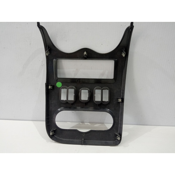 Moldura Painel Central Renault Sandero E Logan 8200652903