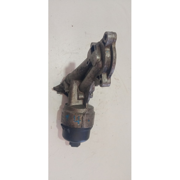 Suporte Filtro Óleo Peugeot 207 1.4 2009 - 9646043180