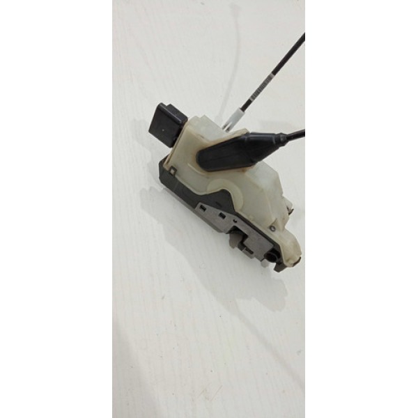 Fechadura Da Porta Dianteira Direita Peugeot 208 2008 Origin