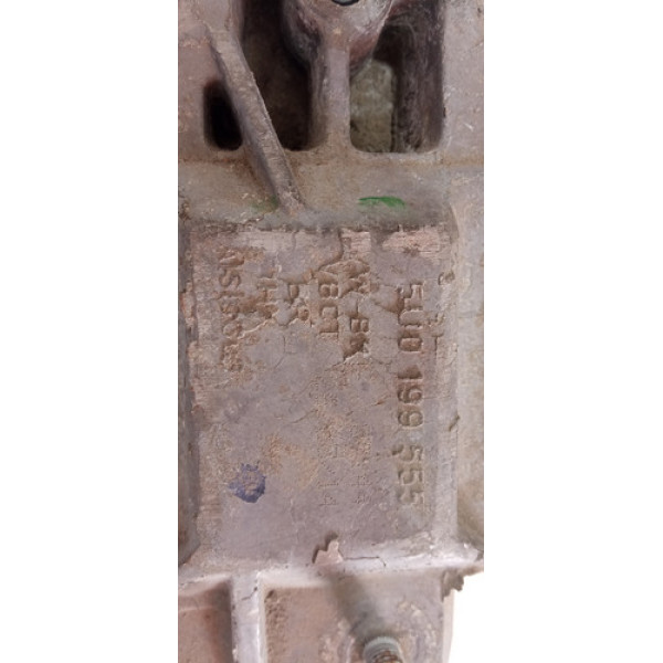 Coxim Cambio Esquerdo Cambio Volkswagen Fox/ Gol 5uo199555