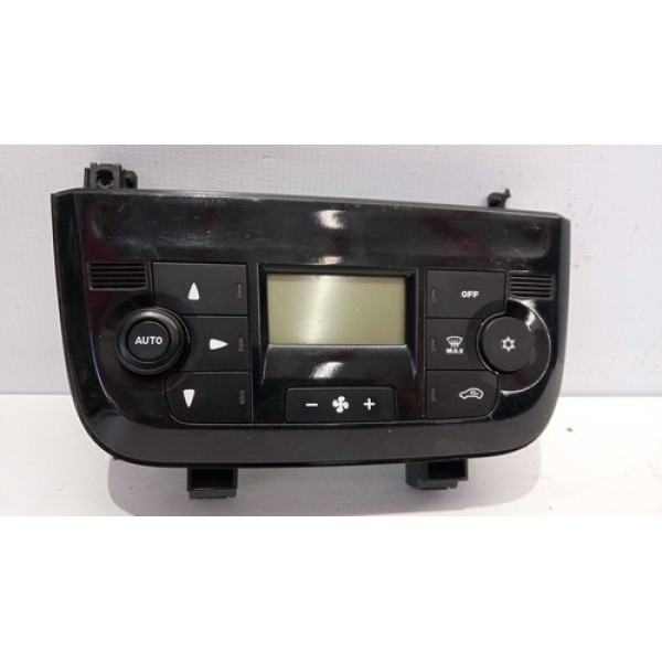 Comando Ar Acabamento Painel Condicionado D Fiat 2008 A 2013